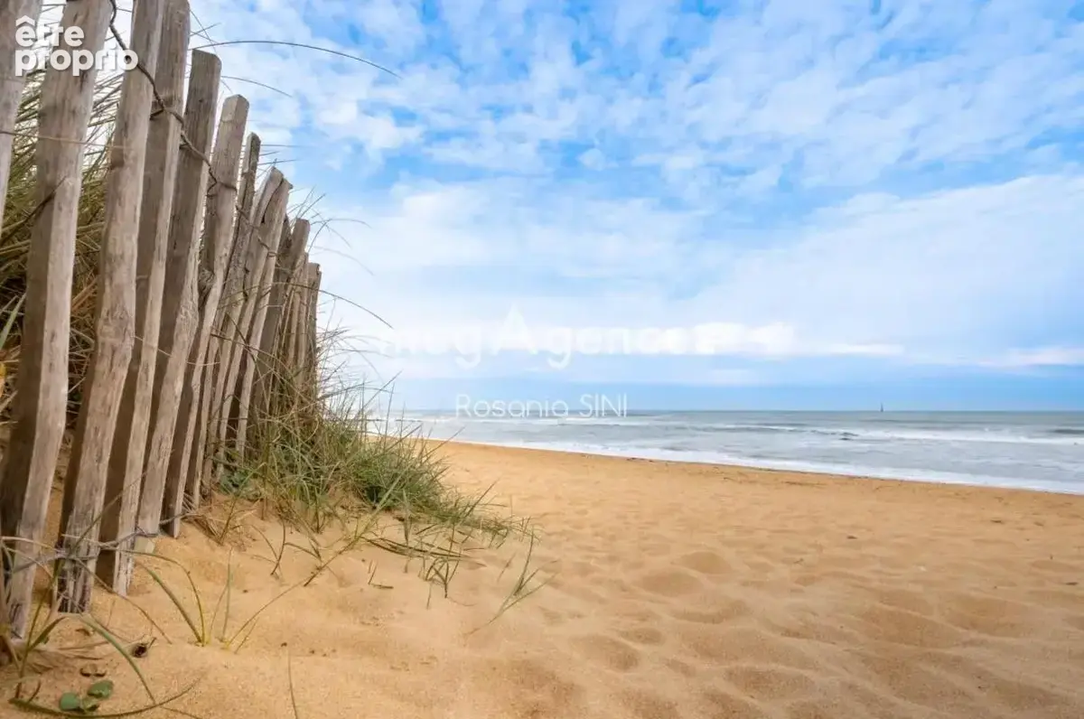 Maison t3 bis 76 m² à sauveterre les sables d’olonne - photo 15