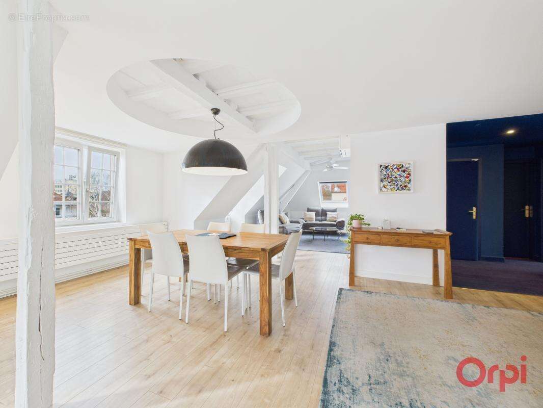 Appartement à STRASBOURG