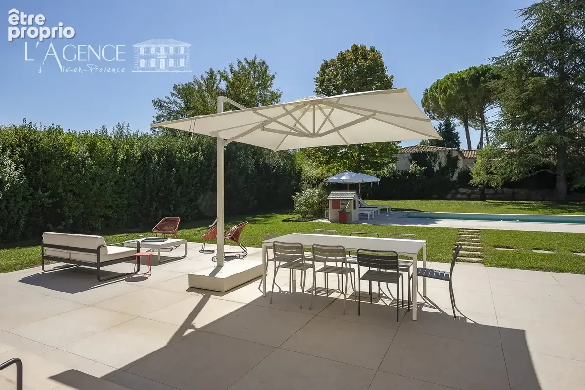 Maison 6 pièces 180 m² à vendre à Aix-En-Provence (13100) - photo 2