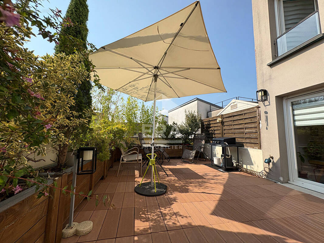 Appartement à GUYANCOURT