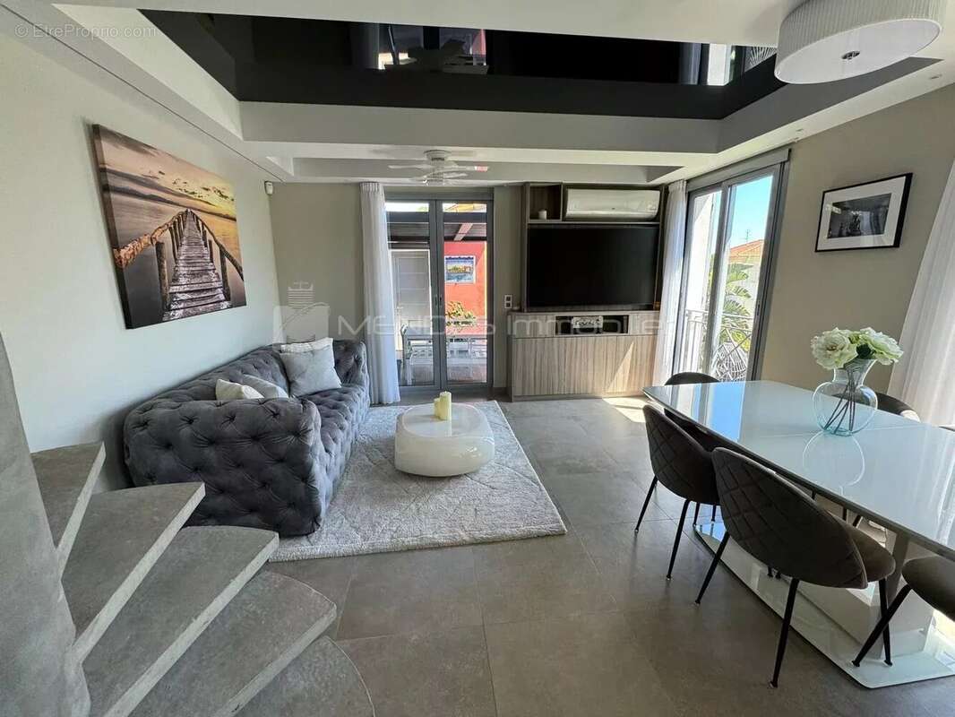 Villa privée frontière de monaco cap d ail - photo 5