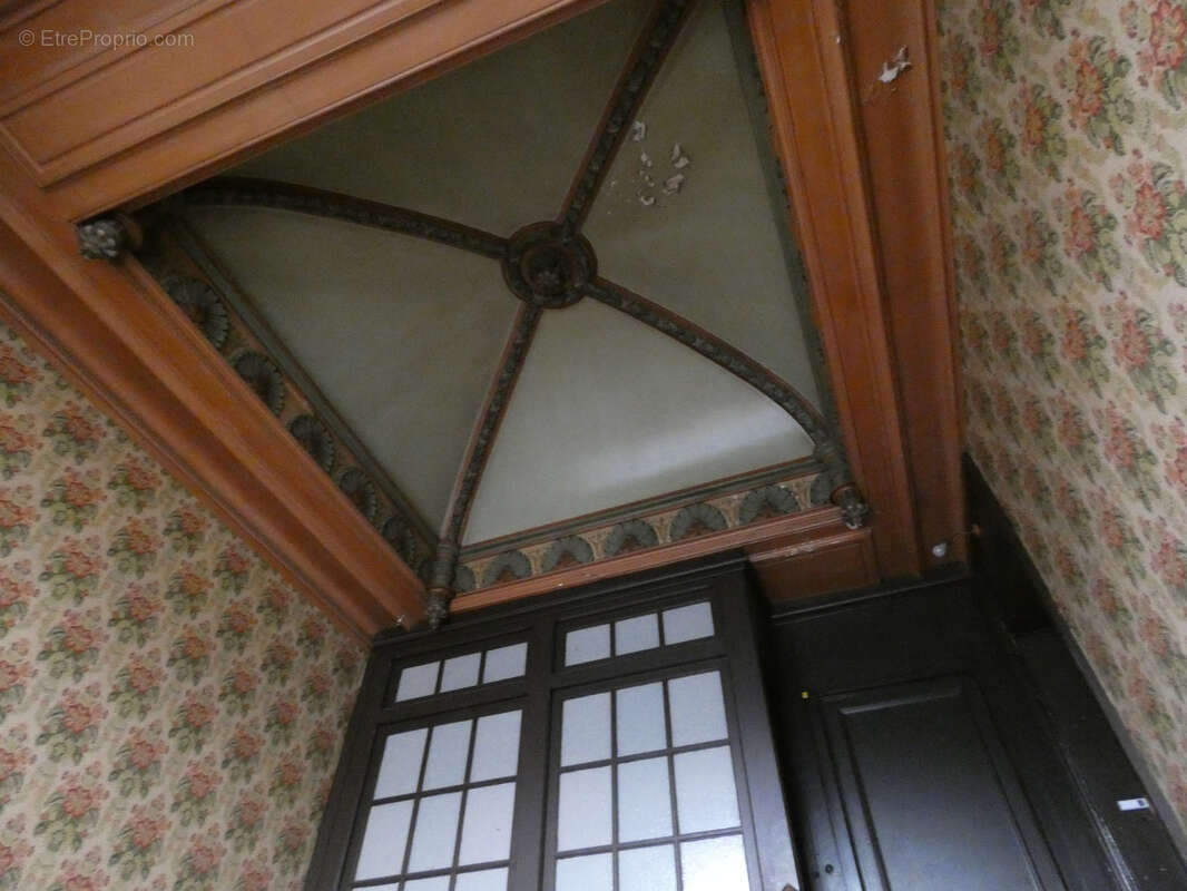 Appartement de 140 m2 dans immeuble remarquable à deux pas des Halles - photo 5