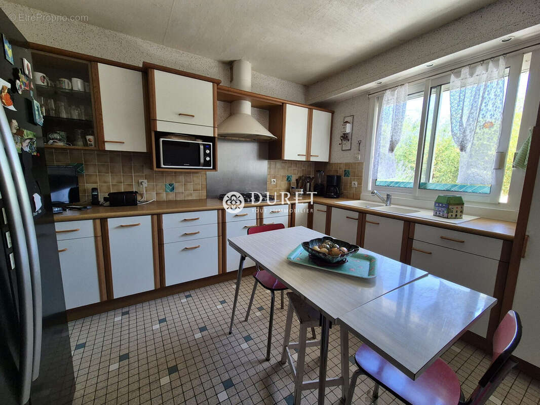 Maison à SAINT-GILLES-CROIX-DE-VIE