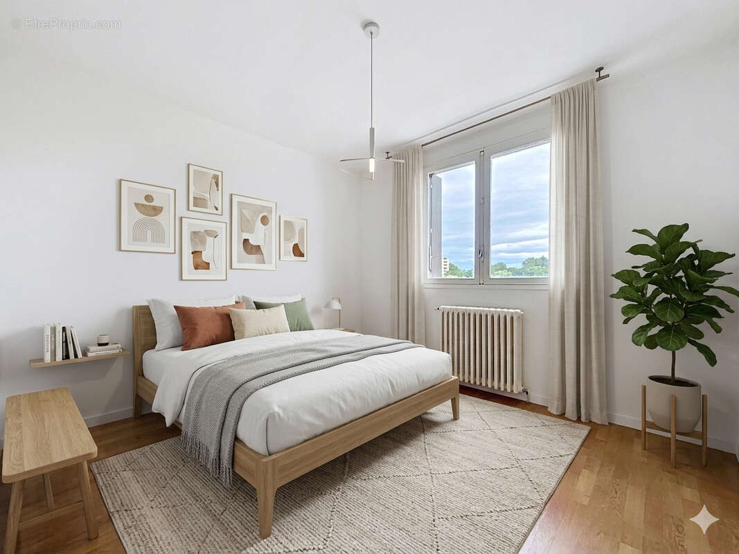 Appartement à MONTPELLIER