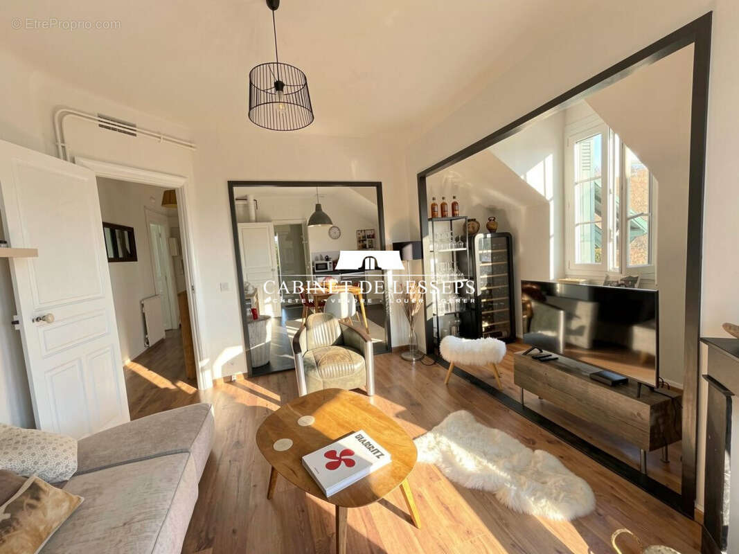 Appartement à BIARRITZ