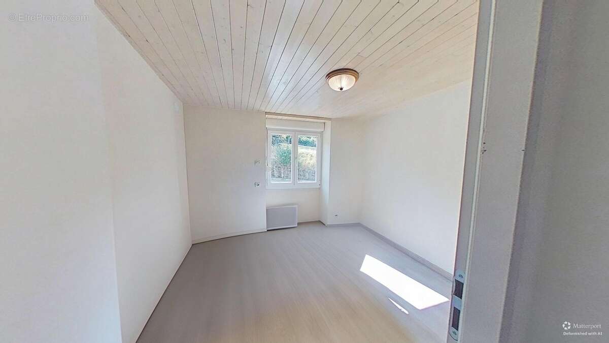 Maison à vendre 5 pièces EVANS (39) - photo 4