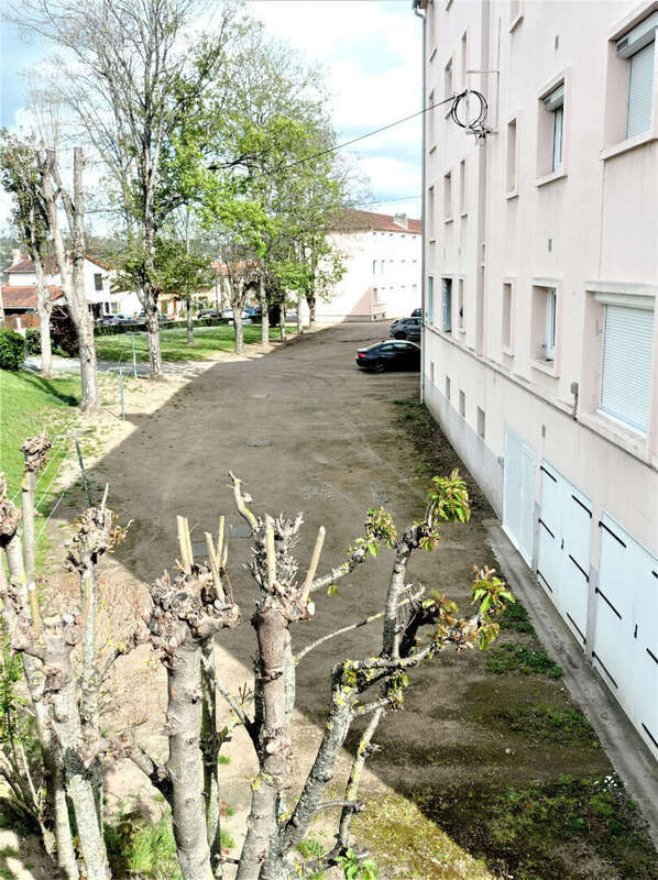 Appartement à MONTLUCON