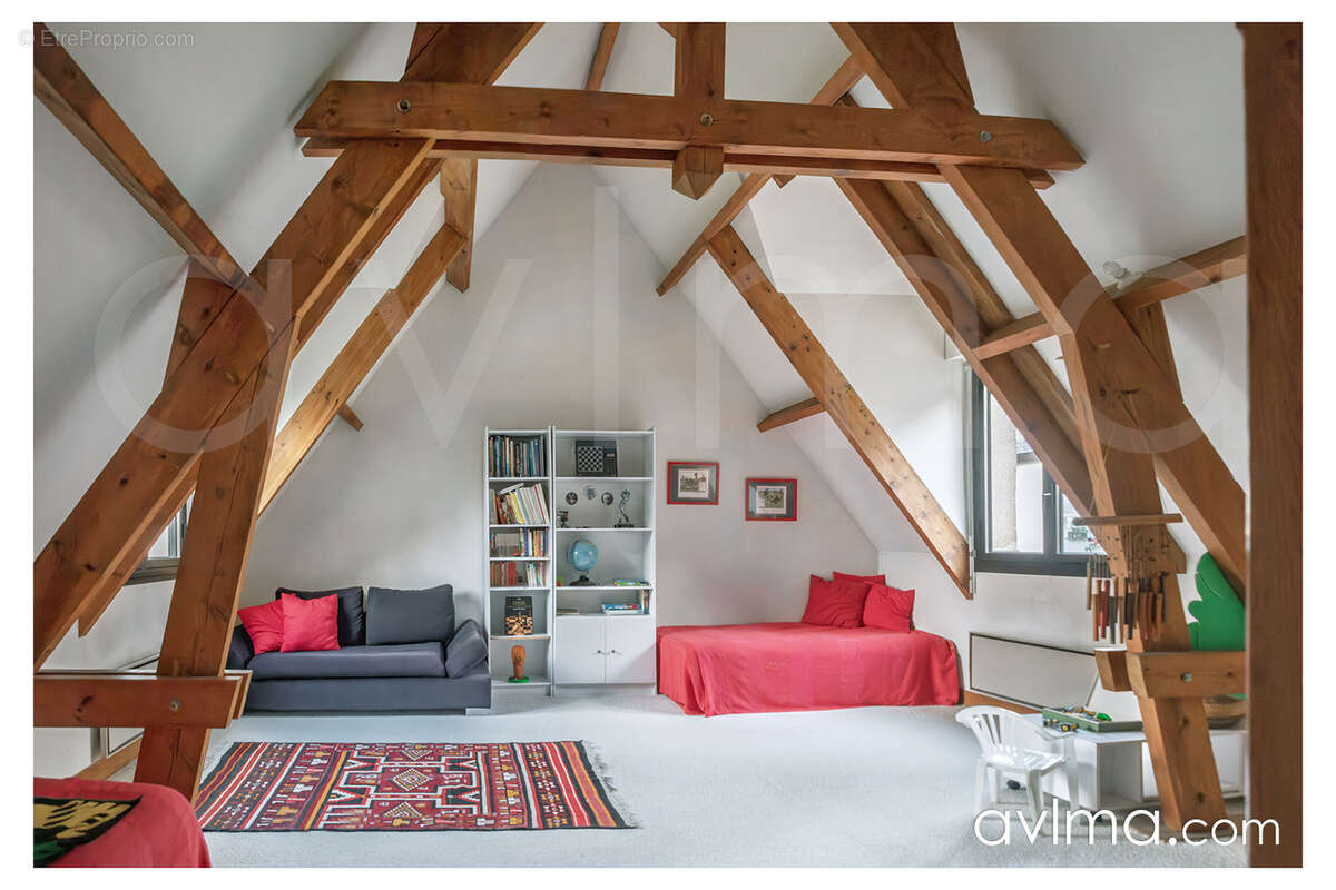 Maison à LOUVECIENNES