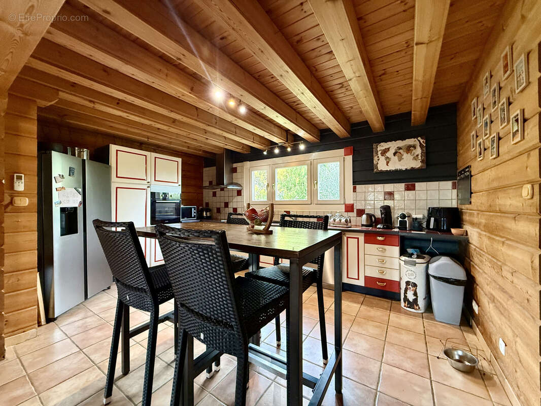 Maison à L&#039;ISLE-JOURDAIN