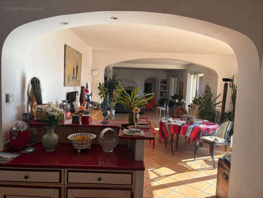 Maison à SAINTE-MAXIME