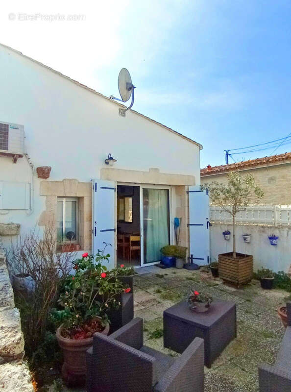 Maison à SAINT-PIERRE-D'OLERON