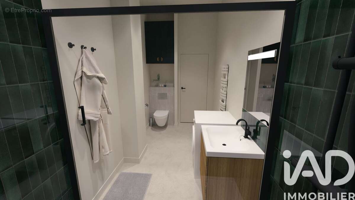 Photo 7 - Appartement à CLERMONT-FERRAND