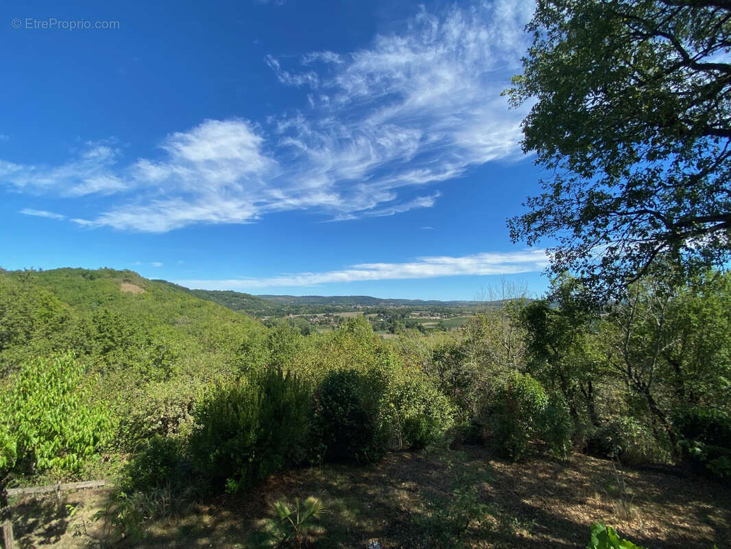 Maison à PUY-L'EVEQUE