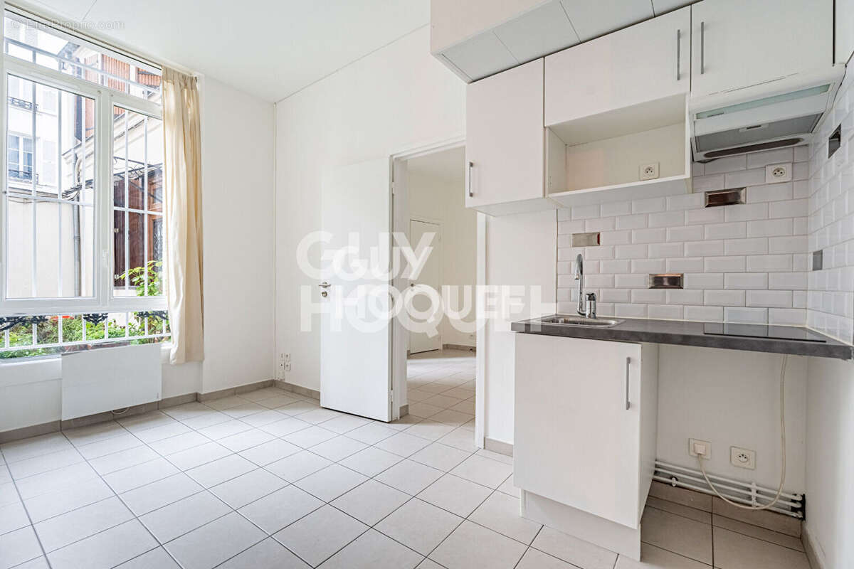 Appartement à PARIS-9E