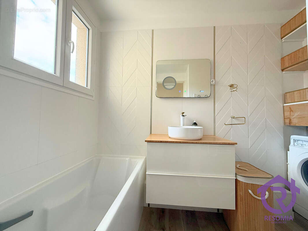 Appartement à CHATILLON