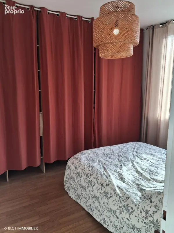 Appartement 2 pièces 34 m² à vendre à Nantes (44300) - photo 2