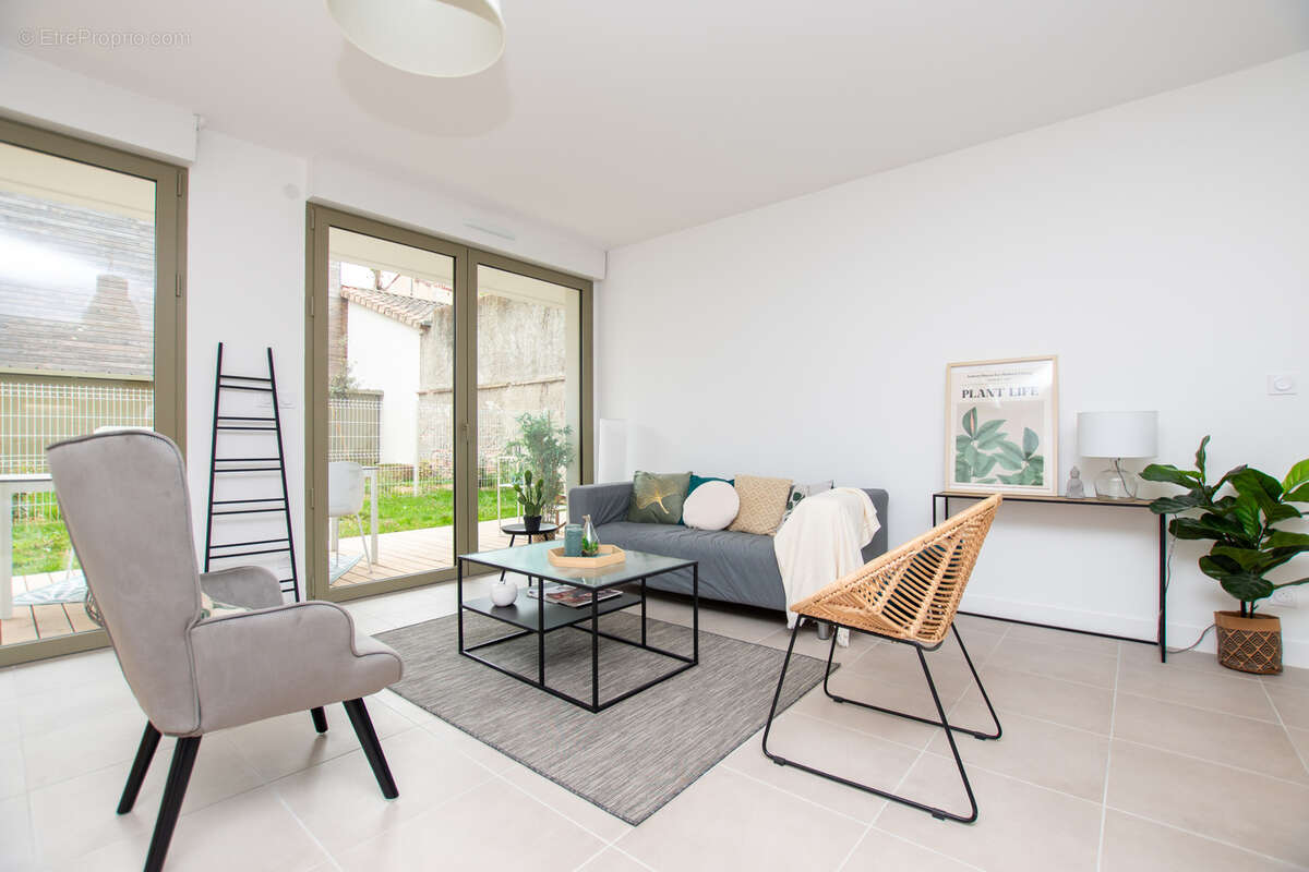 Appartement à TOULOUSE