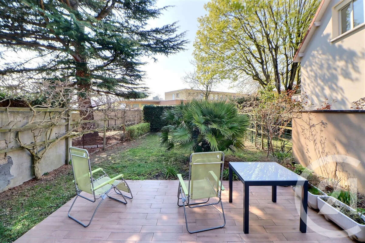 Maison à AULNAY-SOUS-BOIS