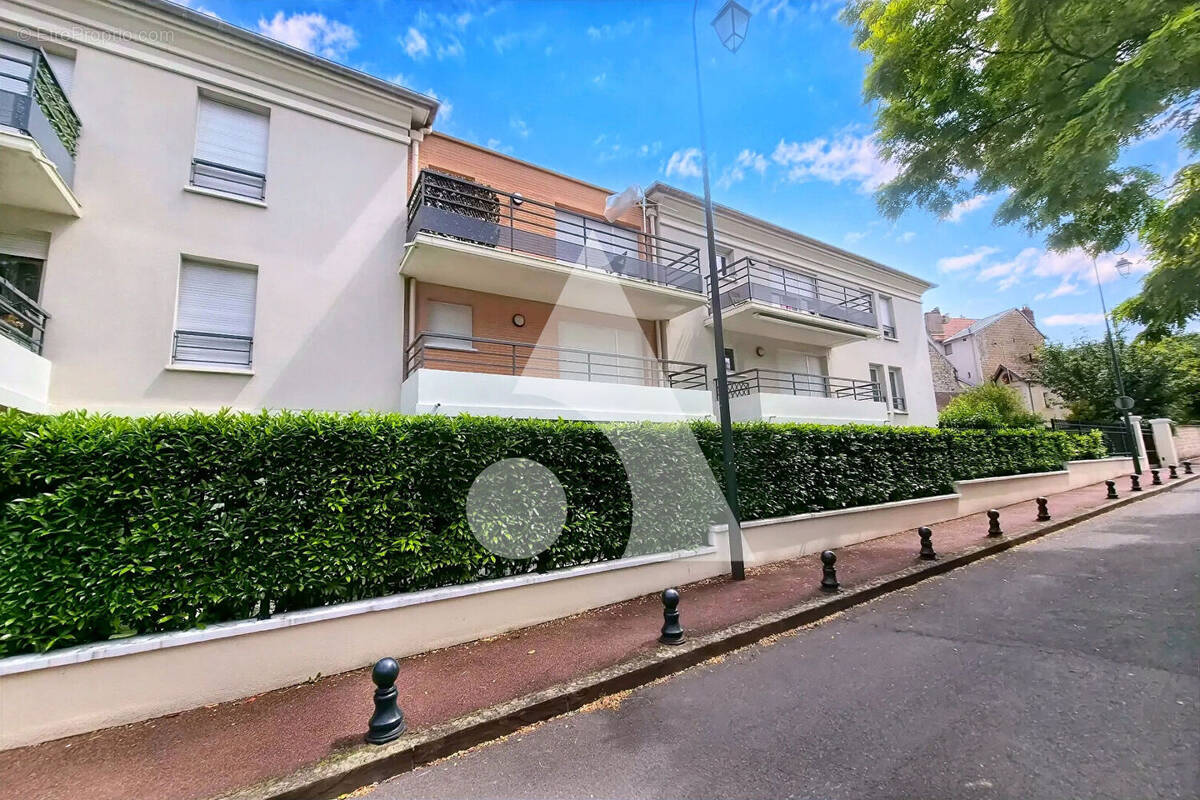 Appartement à L'ISLE-ADAM