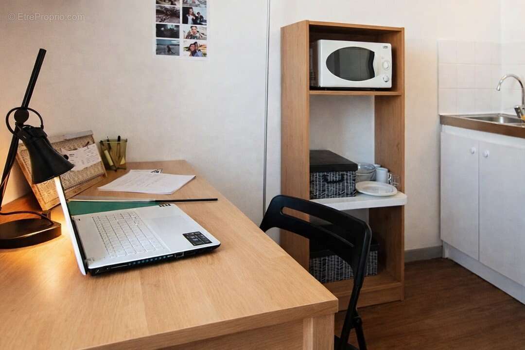 INVESTISSEMENT LOCATIF  Villeurbanne  Résidence Étudiante Nomad Campus Alasia  5.52 % de rentabilité - photo 3