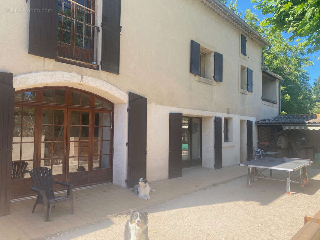 Maison à ALTHEN-DES-PALUDS