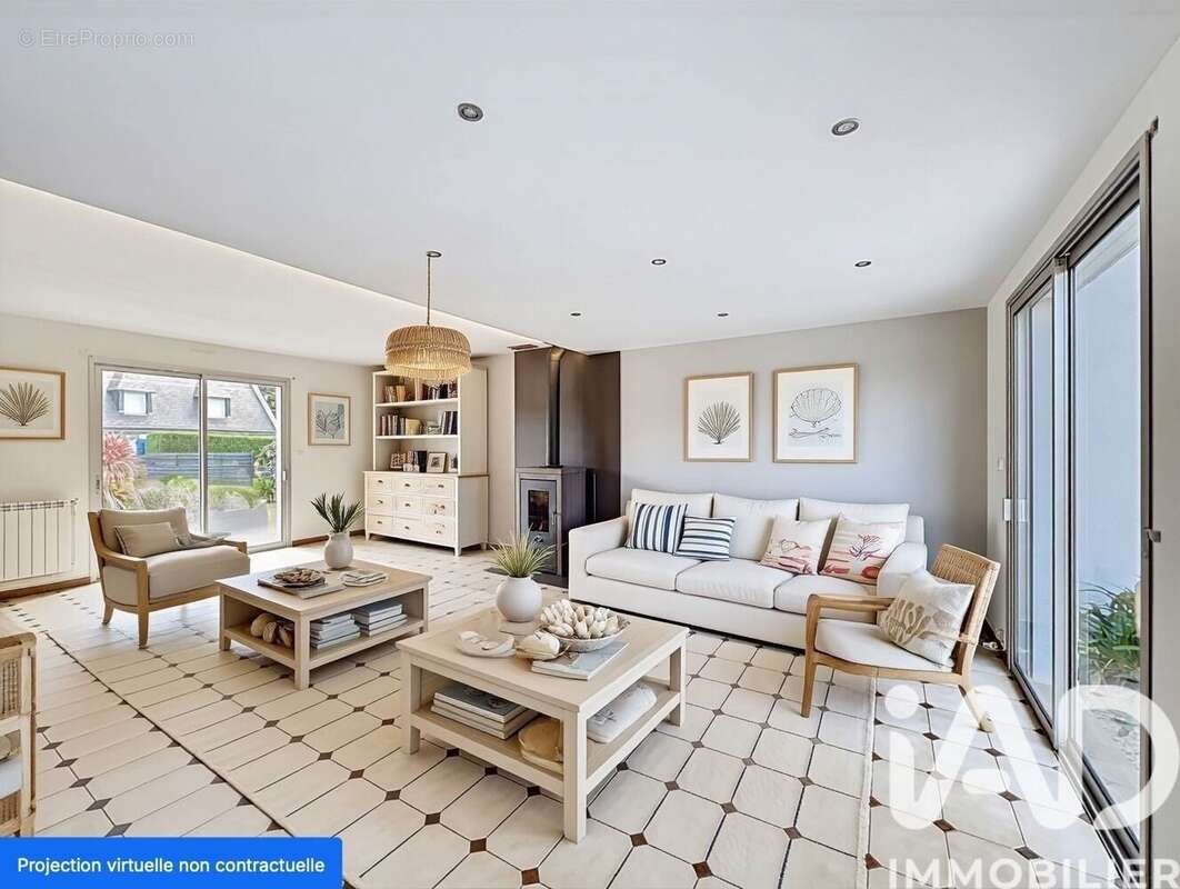 Photo 4 - Maison à SARZEAU