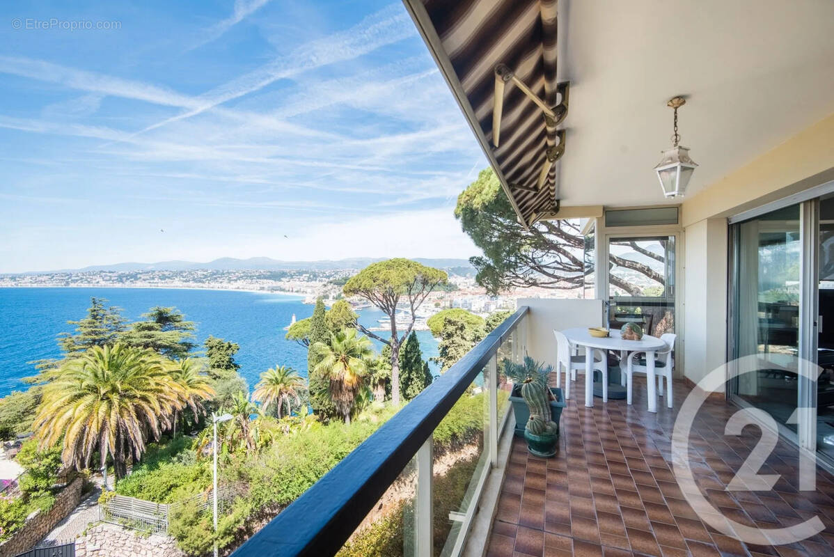 Appartement à NICE