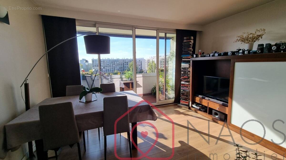 Appartement à MEUDON