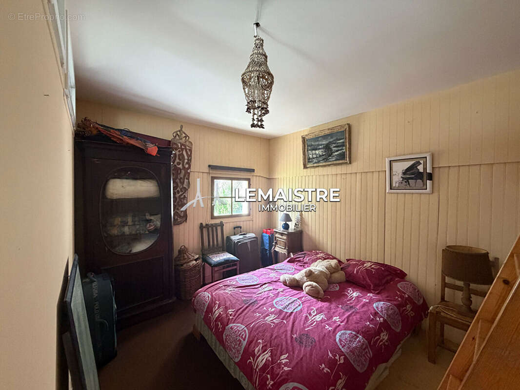 Maison à ETRETAT