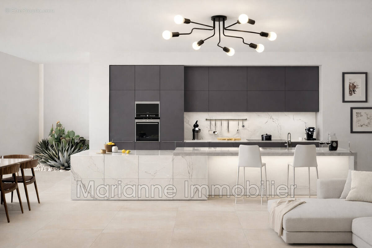 Appartement à MONTPELLIER