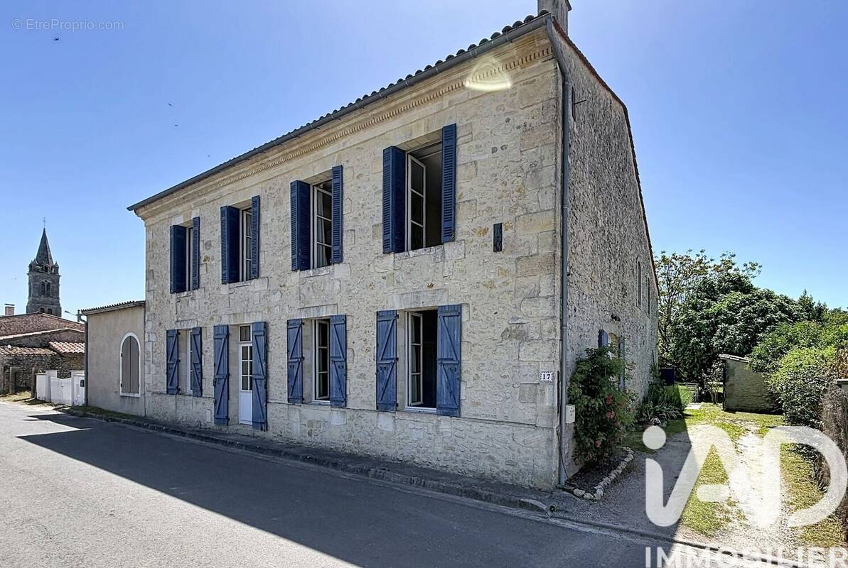 Photo 1 - Maison à CIVRAC-EN-MEDOC