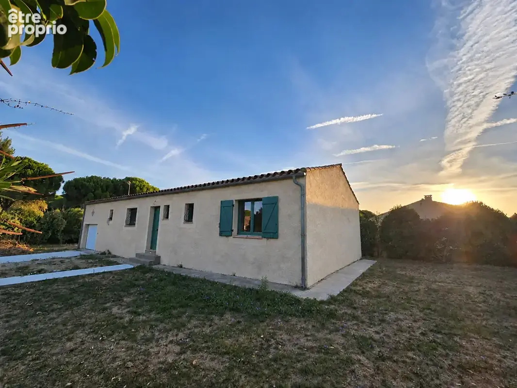 Maison à CAZILHAC