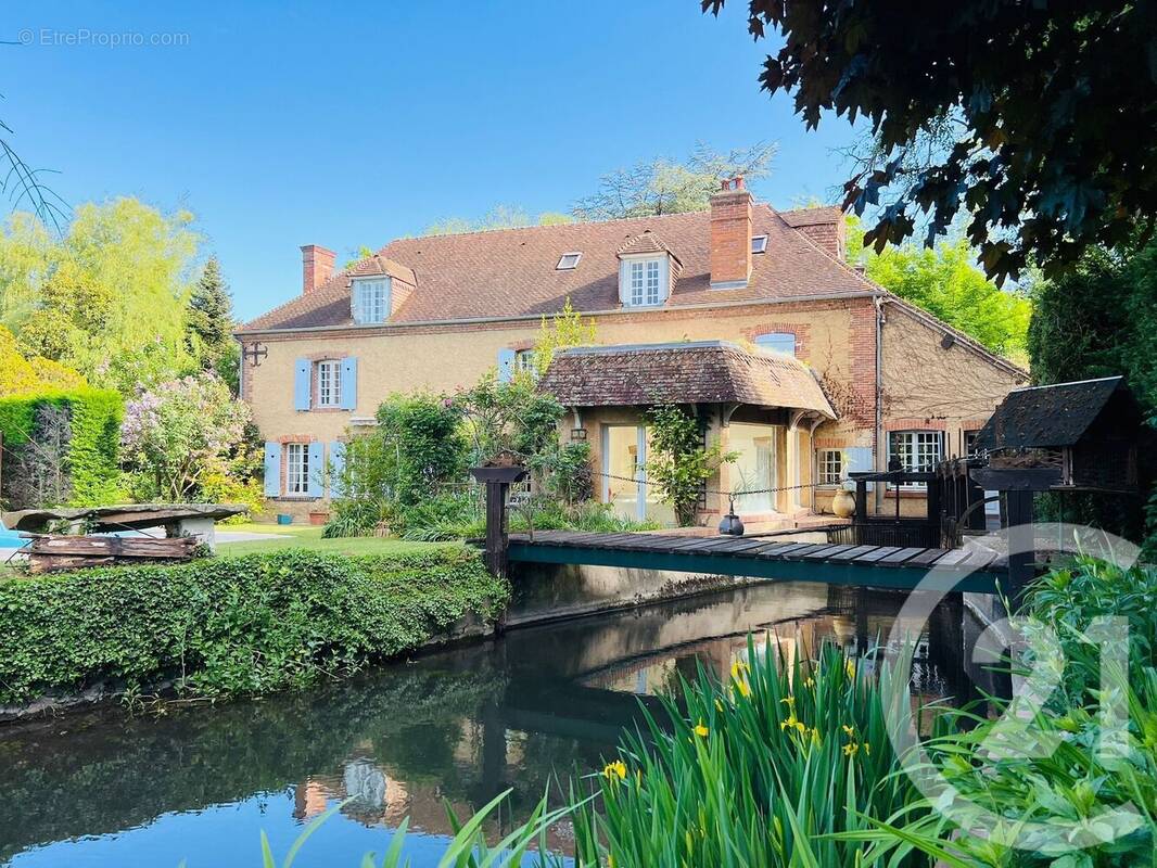 Maison à SAINT-GEORGES-MOTEL