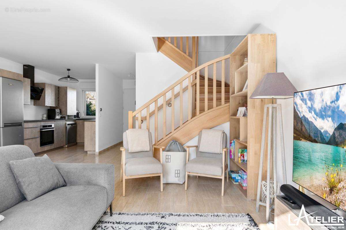 Maison à SAINT-GERMAIN-EN-LAYE