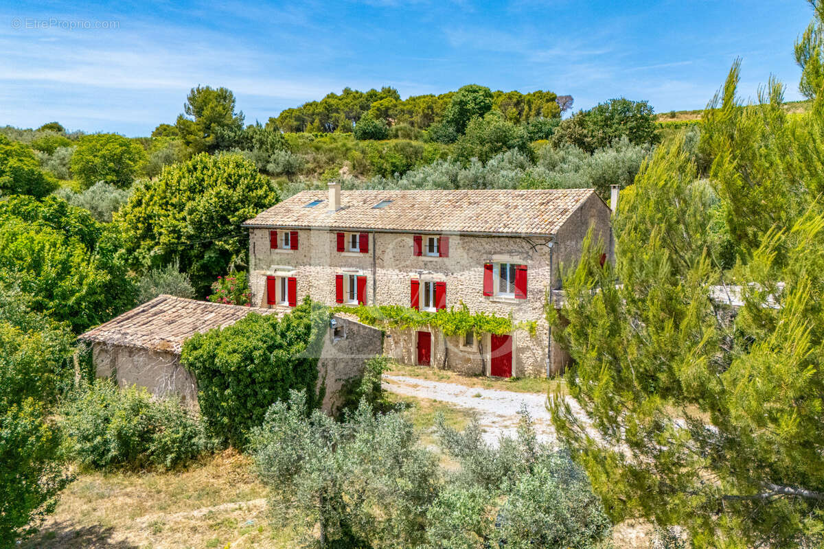 Maison à NYONS