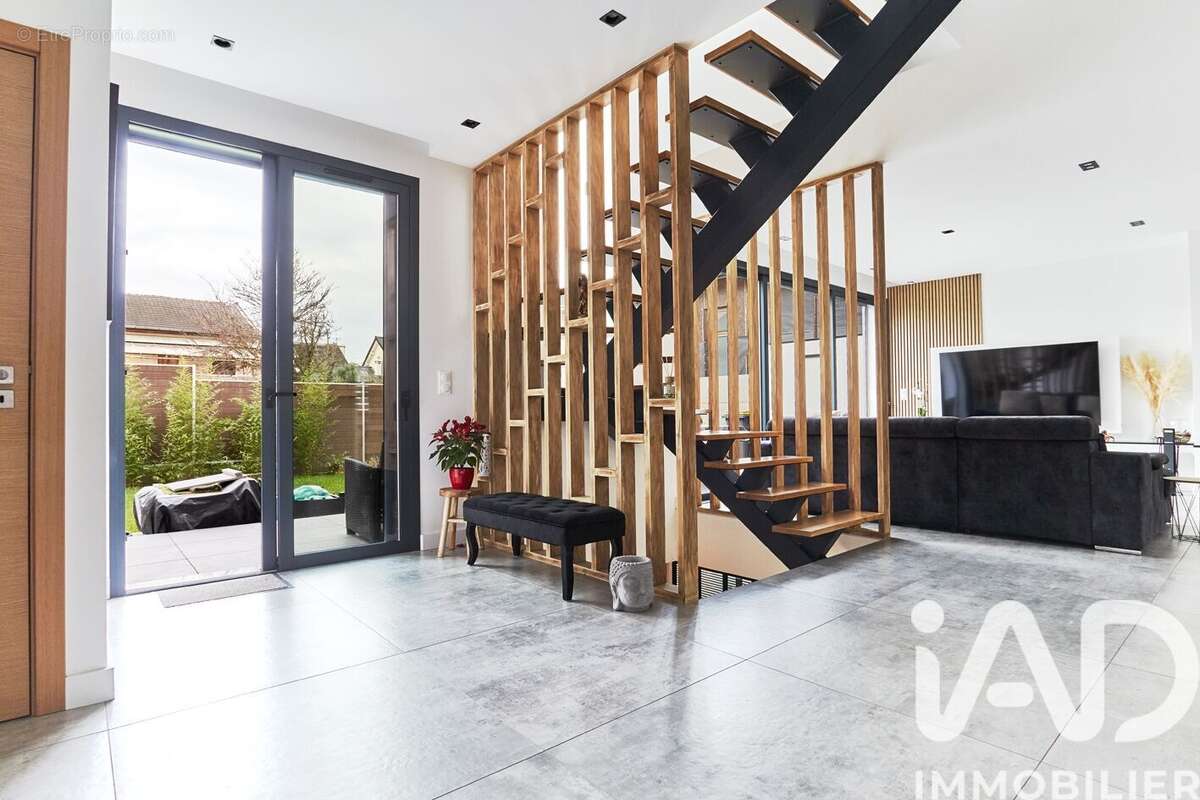 Photo 4 - Maison à HOUILLES