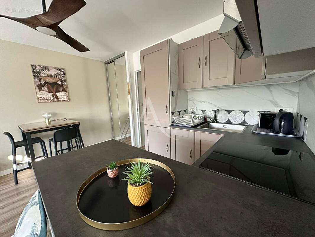 Appartement à LA GRANDE-MOTTE