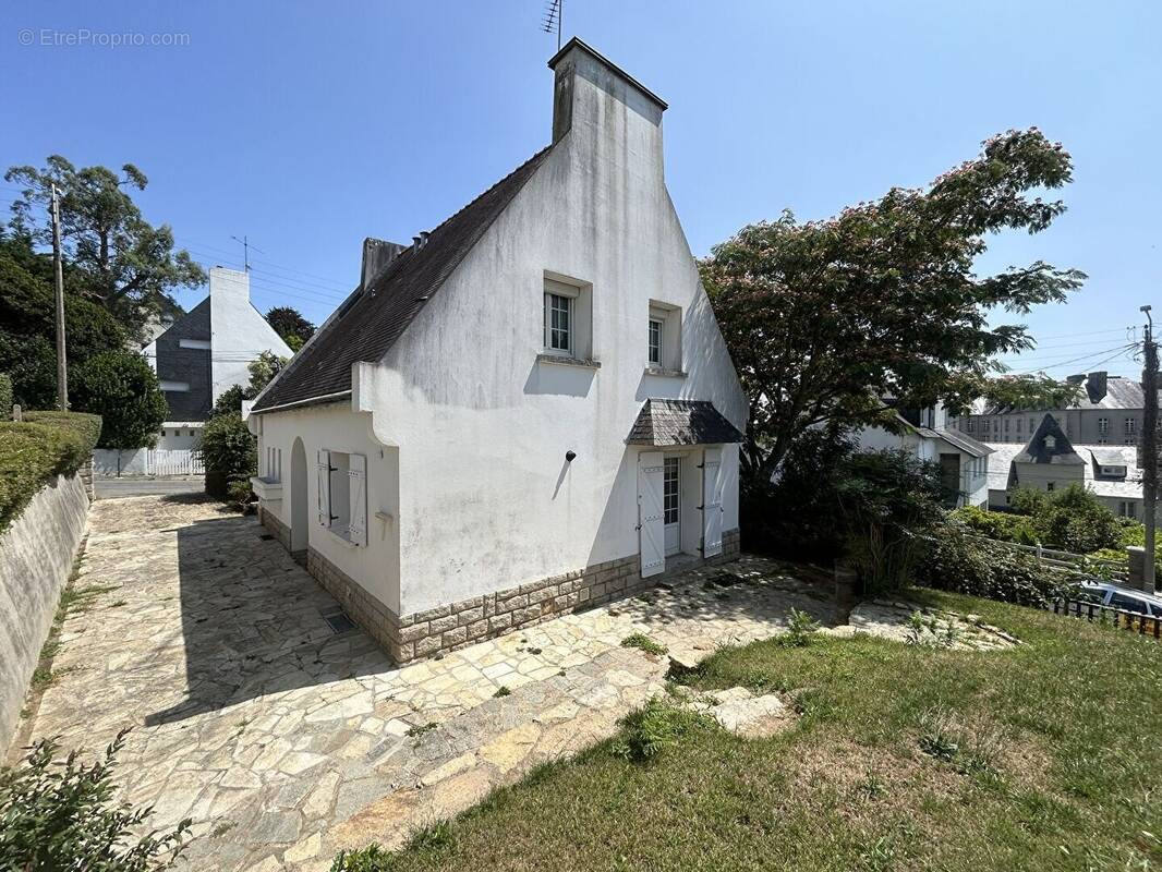 Maison à QUIMPER