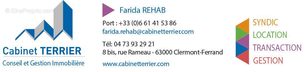 Appartement à BEAUMONT