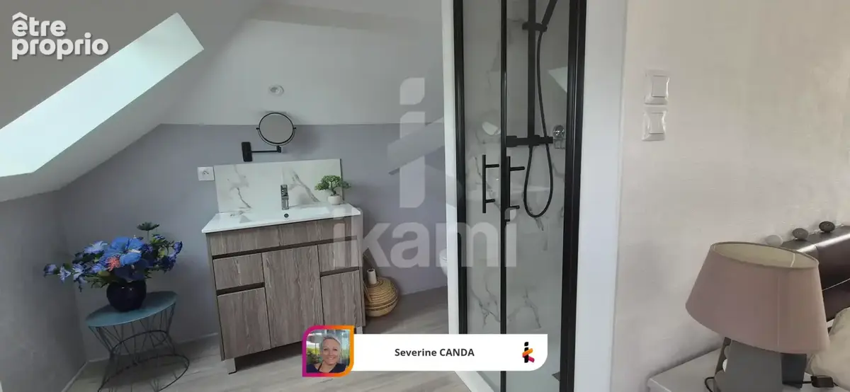 Belle maison contemporaine alliant équilibre des volumes et tranquillité - photo 21