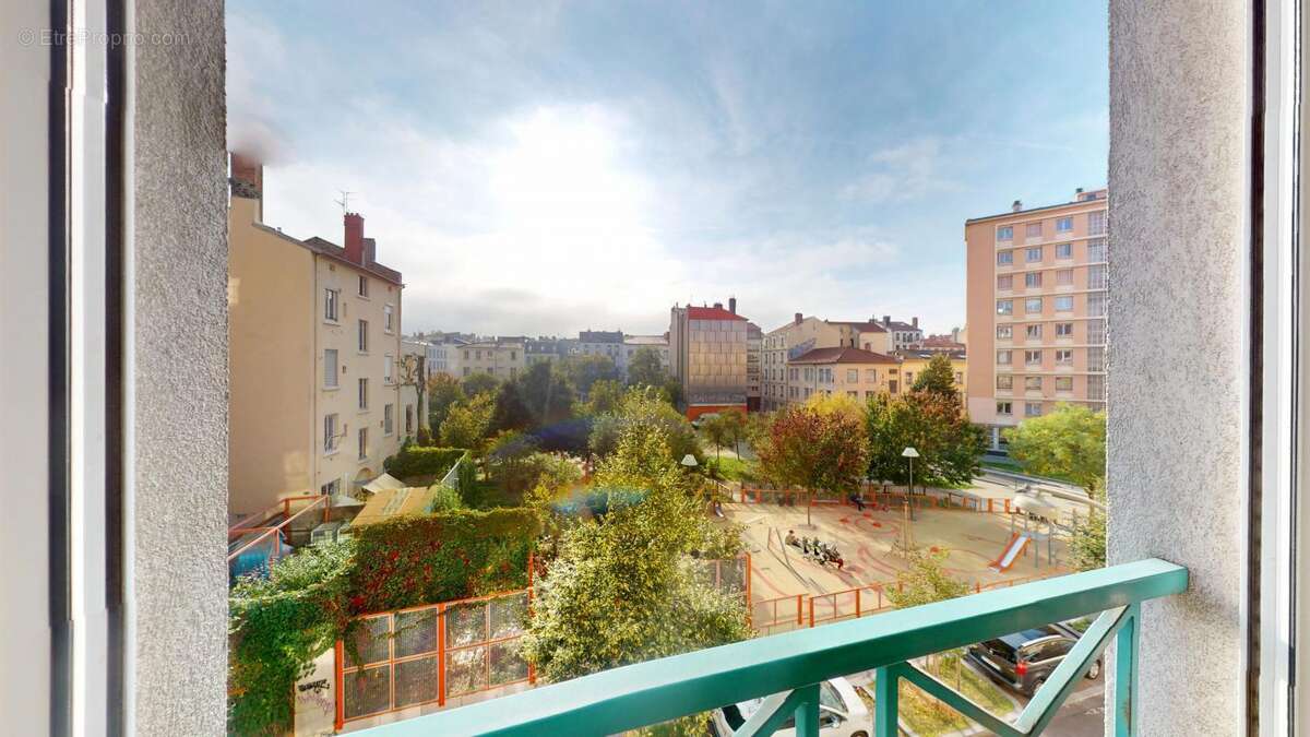 Appartement à LYON-7E