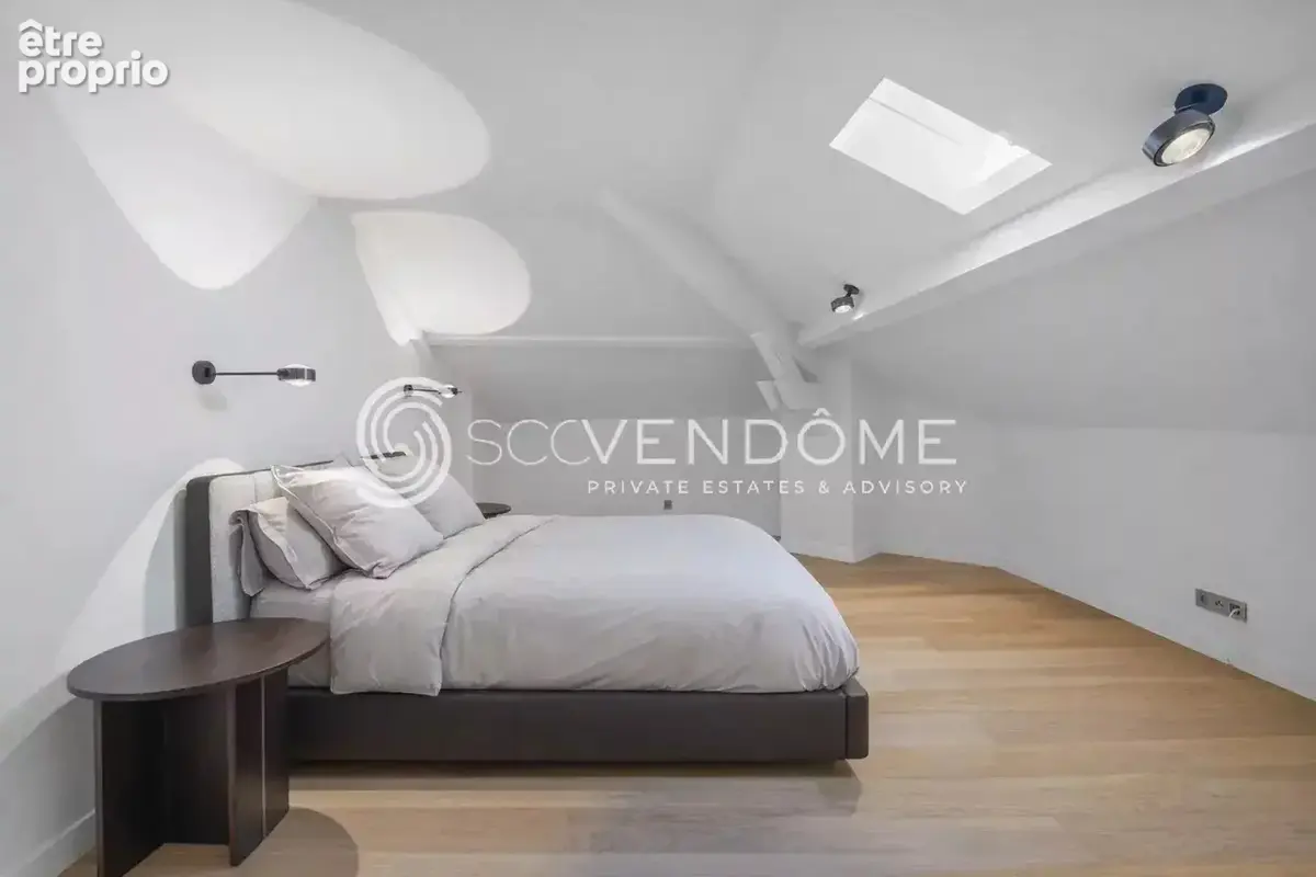 Cannes - spacieux duplex 4 chambres vue mer panoramique  a vendre - photo 7