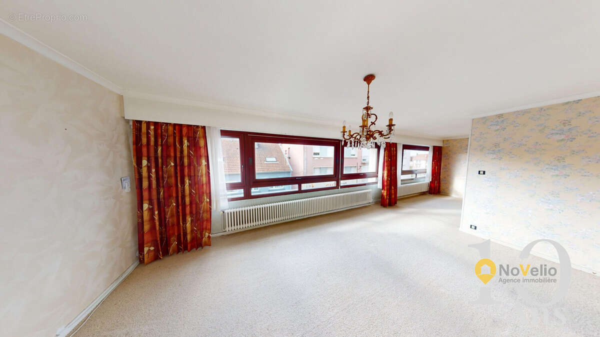 Appartement à STIRING-WENDEL