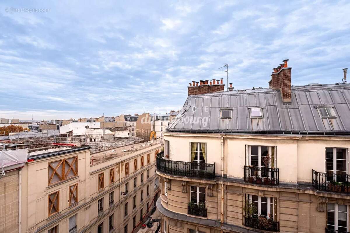 Appartement à PARIS-9E
