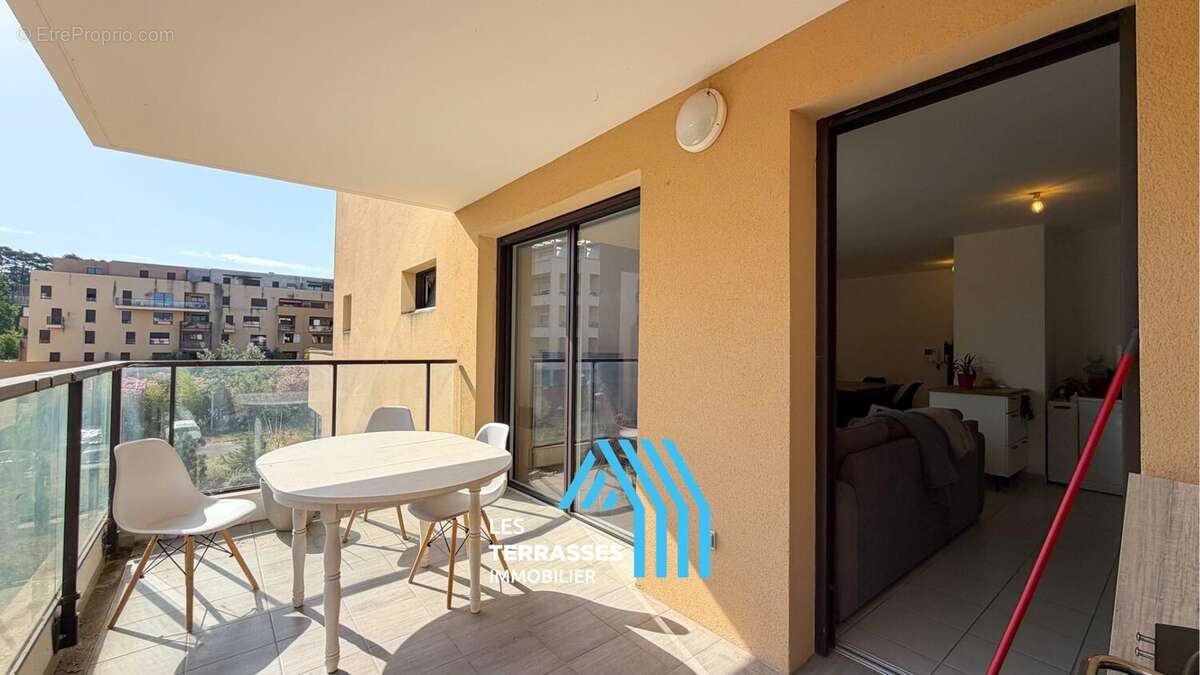 Appartement à MONTELIMAR