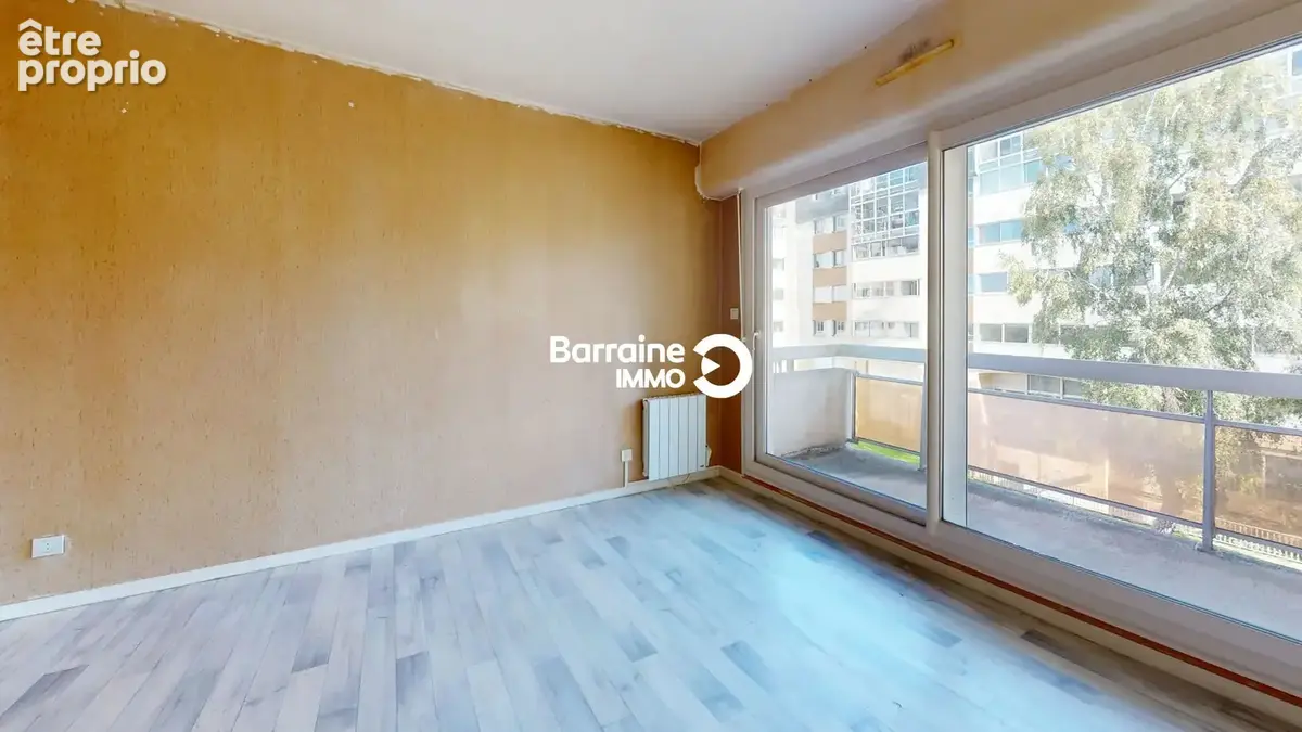Exclusivité a vendre - brest penfeld appartement 4 pieces - 64m² avec stationnement - photo 8