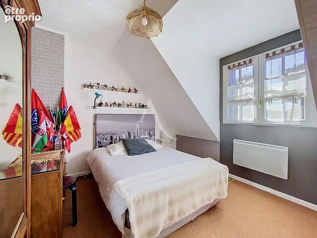 Spay - 5 chambres - jardin - photo 9