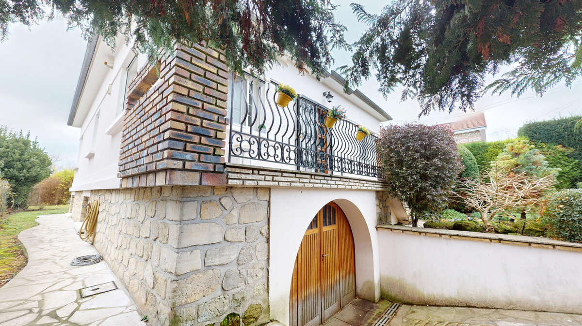 Maison à CORMEILLES-EN-PARISIS