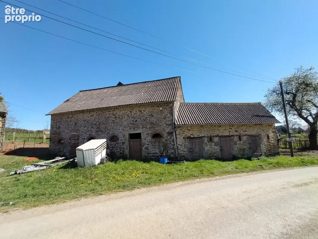 Maison à vendre Averton dépendance