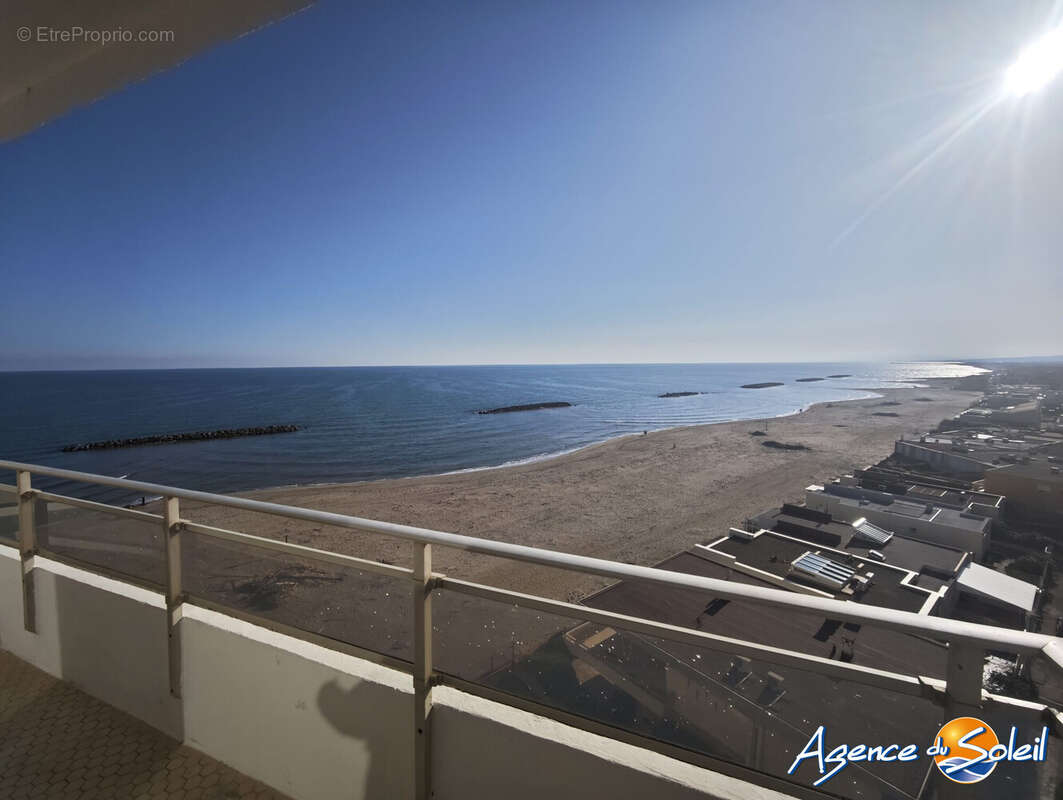Appartement à VALRAS-PLAGE